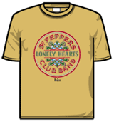 Beatles Tshirt - Lonely Hearts
