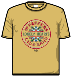 Beatles Tshirt - Lonely Hearts