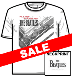 Beatles Tshirt - Please Please Me