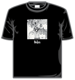 Beatles Tshirt - Revolver Small
