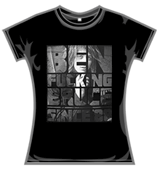 Ben Bruce Tshirt - Ben F**king Bruce