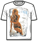 Bernard Of Hollywood Tshirt - Heidi Mann