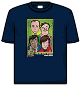 Big Bang Theory Tshirt - Geek A Week