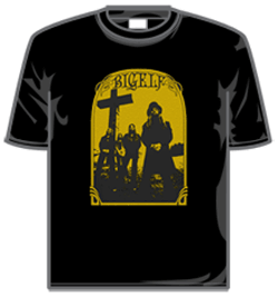 Big Elf Tshirt - Cross