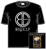 Big Elf Tshirt - Logo