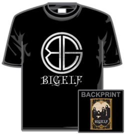 Big Elf Tshirt - Logo