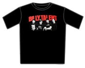 Billy Talent T-Shirt - B & W Photo