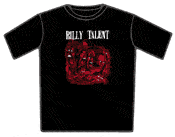 Billy Talent T-Shirt - Scandalous
