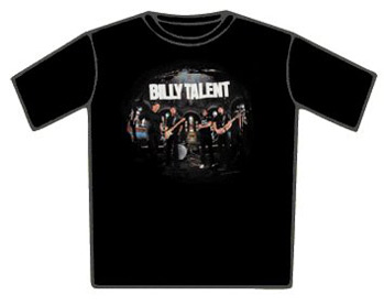 Billy Talent T-Shirt - Church