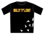 Billy Talent T-Shirt - Bird