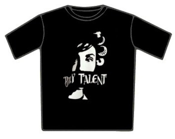 Billy Talent T-Shirt - Billy Girl