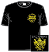 Black Dahlia Murder Tshirt - Grave Robbers