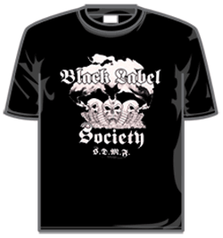 Black Label Society Tshirt - Lords