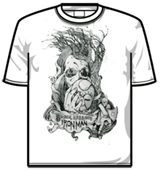 Black Sabbath Tshirt - Iron Man