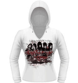 Black Veil Brides Hoodie - Destroy
