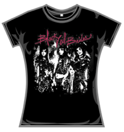 Black Veil Brides Tshirt - Ink