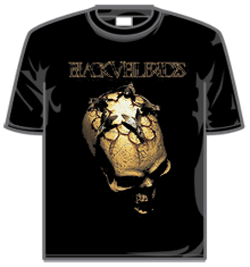 Black Veil Brides Tshirt - Morning Star