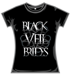 Black Veil Brides Tshirt - Star