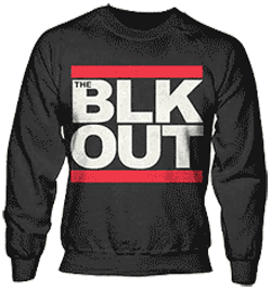 The Blackout Sweatshirt - The Blk Out
