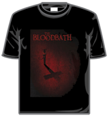 Bloodbath Tshirt - Damien