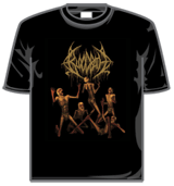 Bloodbath Tshirt - Fathomless