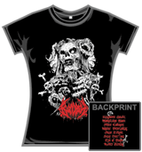 Bloodbath Tshirt - Hades
