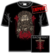 Bloodbath Tshirt - Jesous