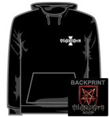 Bloodthorn Hoodie - Pocket Logo