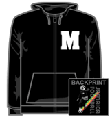 Bob Marley Hoodie - Jamaica Football