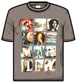 Bob Marley Tshirt - Block Images