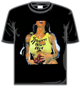 Bon Jovi Tshirt - Slippery Tour