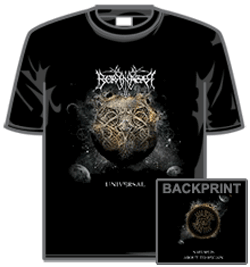 Borknagar Tshirt - Universal
