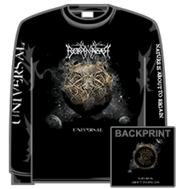 Borknagar Tshirt - Universal