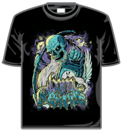 Born Of Osiris Tshirt - 11th Hour