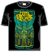 Born Of Osiris Tshirt - Birdwing