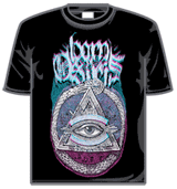 Born Of Osiris Tshirt - Pyramid