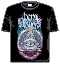 Born Of Osiris Tshirt - Pyramid