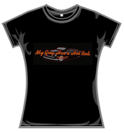 Boyd Coddington Tshirt - Hot Rod