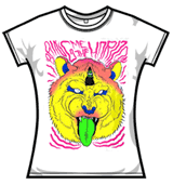 Bring Me The Horizon Tshirt - Bear