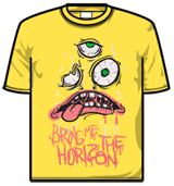 Bring Me The Horizon Tshirt - Kkk
