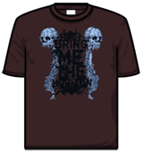Bring Me The Horizon Tshirt - Spine