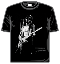 Bruce Springsteen Tshirt - Riff