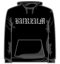 Burzum Hoodie - Logo
