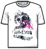 Cage The Elephant Tshirt - One Ear