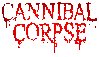 Cannibal Corpse T-shirts