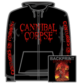 Cannibal Corpse Hoodie - Centuries