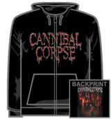 Cannibal Corpse Hoodie - Torture