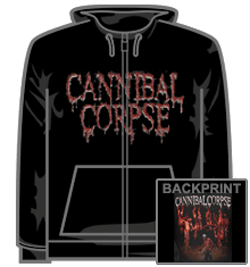 Cannibal Corpse Hoodie - Torture