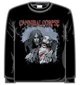 Cannibal Corpse Tshirt - Cauldron Ls
