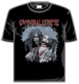 Cannibal Corpse Tshirt - Cauldron Of Hate